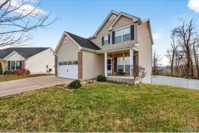 916 Mountain Brook Court, O'Fallon, MO 63366 - Photo 4
