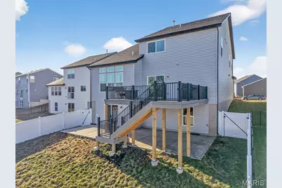 378 Valley Bluff Drive, Wentzville, MO 63385 - Photo 50