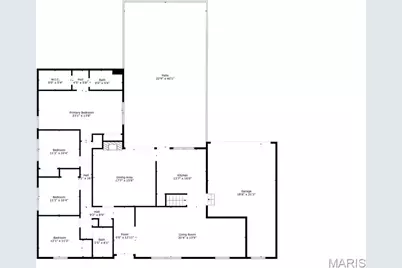 3975 Highwillow Drive, Florissant, MO 63033 - Photo 36