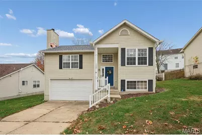 1308 Rockwood Forest Drive, Arnold, MO 63010 - Photo 2