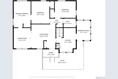 7046 Roslyn Drive, Saint Louis, MO 63136 - Photo 32