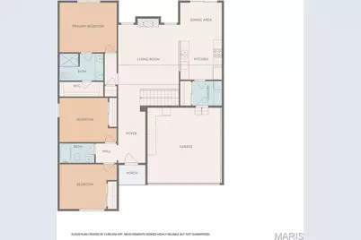 1796 Meade Court, Pacific, MO 63069 - Photo 32