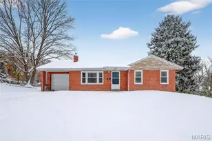 1221 Thatcher Ave, Saint Louis, MO 63135 - Photo 1