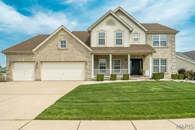 987 Bentley Park Circle, O'Fallon, MO 63368 - Photo 1