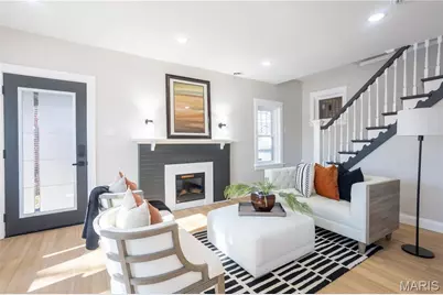 6715 Chamberlain Avenue, Saint Louis, MO 63130 - Photo 4