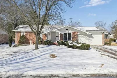 1599 Spangler Drive, Florissant, MO 63031 - Photo 1