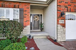 1716 Moss Rock Dr, Saint Charles, MO 63303 - Photo 2