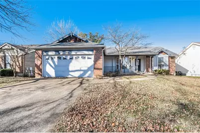 628 Bugle Run Drive, Florissant, MO 63034 - Photo 1