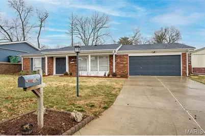 4852 Danebury Drive, Saint Louis, MO 63128 - Photo 2