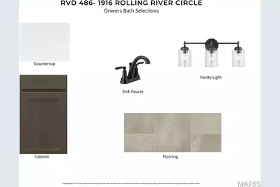 1916 Rolling River Circle, Saint Paul, MO 63366 - Photo 6