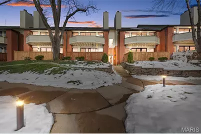 5575 Waterman Boulevard #B, Saint Louis, MO 63112 - Photo 1