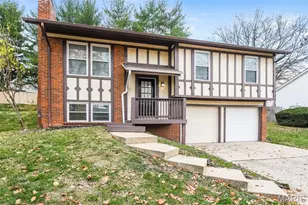 1638 Preston Park Ln, Saint Louis, MO 63146 - Photo 4