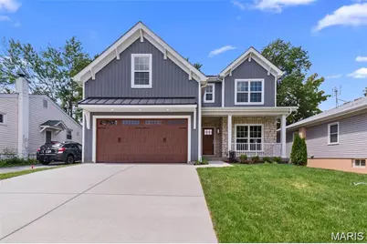 233 Midway Tbb Avenue, Kirkwood, MO 63122 - Photo 1