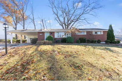 1843 Lawanda Drive, Cape Girardeau, MO 63701 - Photo 1