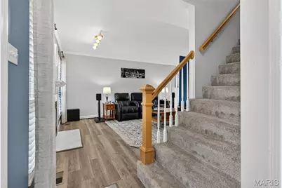 1436 Whispering Creek Drive, Ballwin, MO 63021 - Photo 10