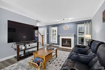 1436 Whispering Creek Drive, Ballwin, MO 63021 - Photo 16