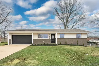 9612 Myra Court, Affton, MO 63123 - Photo 1