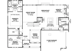 16641 Wycliffe Pl Dr, Wildwood, MO 63005 - Photo 32