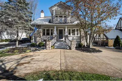 716 N Kirkwood Road, Kirkwood, MO 63122 - Photo 1