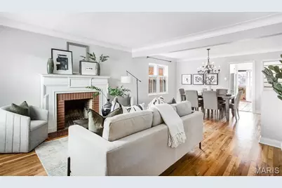 6031 Lansdowne Avenue, Saint Louis, MO 63109 - Photo 4