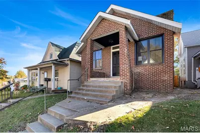 6752 W Park Avenue, Saint Louis, MO 63139 - Photo 1