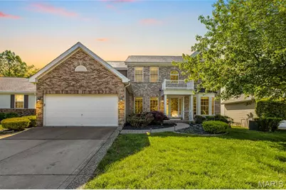 208 Vonbehren Drive, Chesterfield, MO 63005 - Photo 1