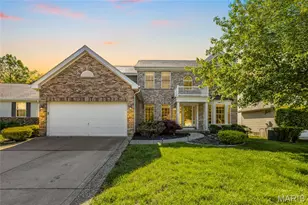 208 Vonbehren Dr, Chesterfield, MO 63005 - Photo 1