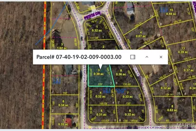 Lot 3 Rue Orleans, Bonne Terre, MO 63628 - Photo 1