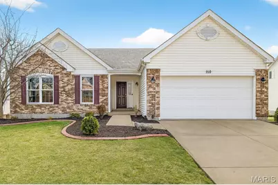 110 Matthews Drive, Wentzville, MO 63385 - Photo 1