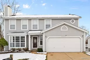 2843 Chapel View Dr, Florissant, MO 63031 - Photo 1