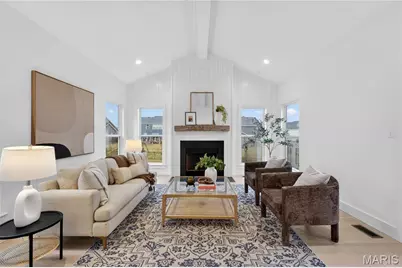 1216 Patchwork Fields, Chesterfield, MO 63005 - Photo 8