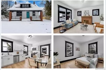 11560 Old Halls Ferry Road, Black Jack, MO 63033 - Photo 1