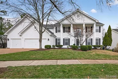 15595 Meadowbrook Circle Lane, Chesterfield, MO 63017 - Photo 52