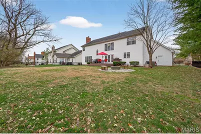 15595 Meadowbrook Circle Lane, Chesterfield, MO 63017 - Photo 48