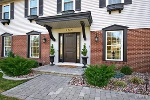 1209 Brushwood Cir, Unincorporated, MO 63011 - Photo 6