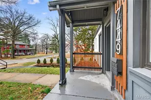 7449 Wayne Ave, Saint Louis, MO 63130 - Photo 2