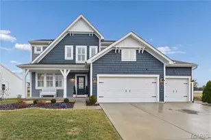 115 Bell Blvd, Wentzville, MO 63385 - Photo 1