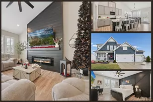 115 Bell Blvd, Wentzville, MO 63385 - Photo 1