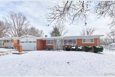 9736 Tullamoor Drive, Saint Louis, MO 63136 - Photo 2