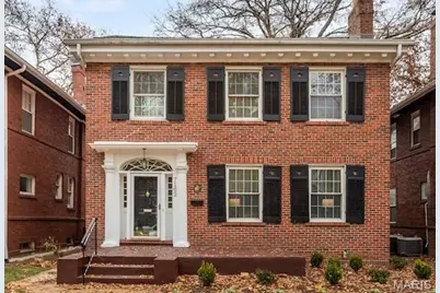 7162 Pershing Avenue, University City, MO 63130 - Photo 1