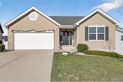 349 Rock Ridge Road, Wentzville, MO 63385 - Photo 1