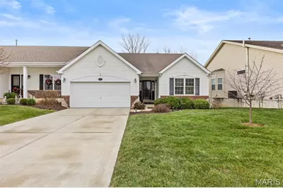 961 Promenade Court, Dardenne Prairie, MO 63368 - Photo 1