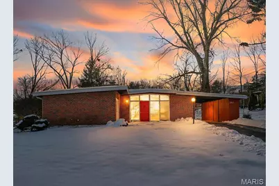 2402 Saint Giles Road, Saint Louis, MO 63122 - Photo 1