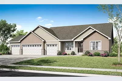 1 The Carter At The Grove At Riverdale, O'Fallon, MO 63366 - Photo 1