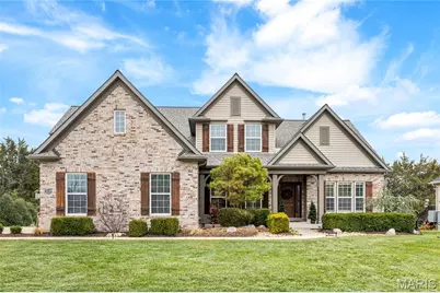 1225 Leighton Estates Court, Dardenne Prairie, MO 63368 - Photo 1