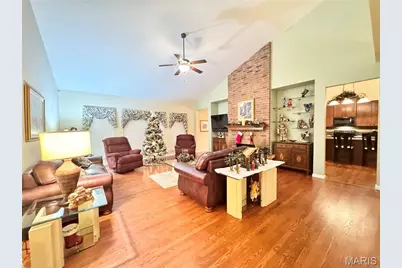 1140 Water View Lane, O'Fallon, MO 63366 - Photo 8