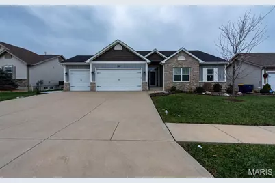 1011 Pine Creek Drive, Wentzville, MO 63385 - Photo 1