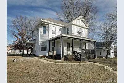 116 E Ross Street, Palmyra, MO 63461 - Photo 1