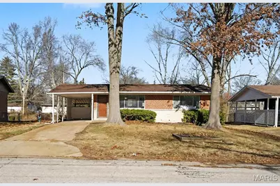 1663 Maldon Lane, Saint Louis, MO 63136 - Photo 4
