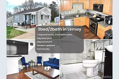 158 Betty Jean Lane, Saint Louis, MO 63125 - Photo 1